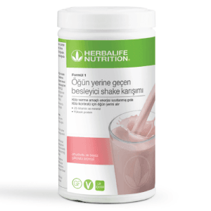Herbalife Ahududu Çikolata Shake - Öğün Yerine Geçen Besleyici Shake Herbalife Türkiye - Herbalife Satin Al - Herbalife