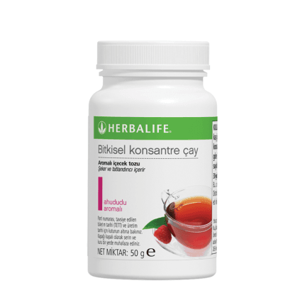 Herbalife Bitkisel Konsantre Caylar Ahududu 50g - Herbalife Türkiye - Herbalife Satin Al - Herbalife