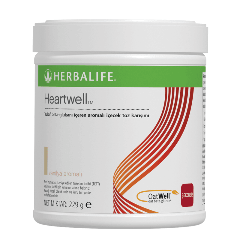 Herbalife Heartwell - Herbalife Türkiye - Herbalife Satin Al - Herbalife