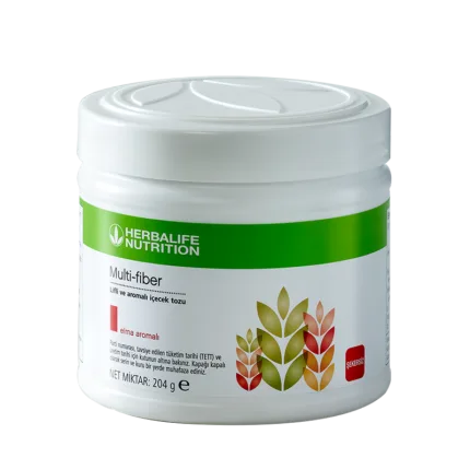 Herbalife Multi-fiber Lifli ve Elma Aromalı Lif İçecek Tozu Herbalife Yüksek Proteinli Soğuk Kahve Karışımı Latte Macchiato Herbalife Heartwell - Herbalife Türkiye - Herbalife Satin Al - Herbalife