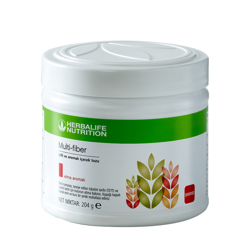 Herbalife Multi-fiber Lifli ve Elma Aromalı Lif İçecek Tozu Herbalife Yüksek Proteinli Soğuk Kahve Karışımı Latte Macchiato Herbalife Heartwell - Herbalife Türkiye - Herbalife Satin Al - Herbalife