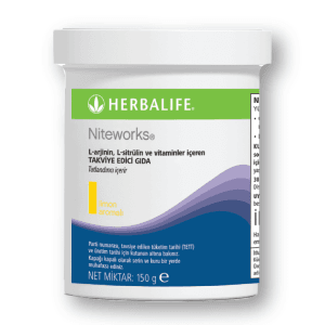 Herbalife Niteworks - Herbalife Türkiye - Herbalife Satin Al - Herbalife