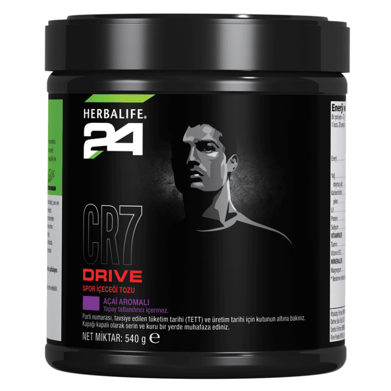 Herbalife CR7 Drive Açai Aromali Cristiano Ronaldo Herbalife Bitkisel Konsantre Çaylar Klasik Herbalife Türkiye satin al - Herbalife kilo Cay kontrol ürünleri - Dengeli Beslenme - Hızlı Kahvaltı