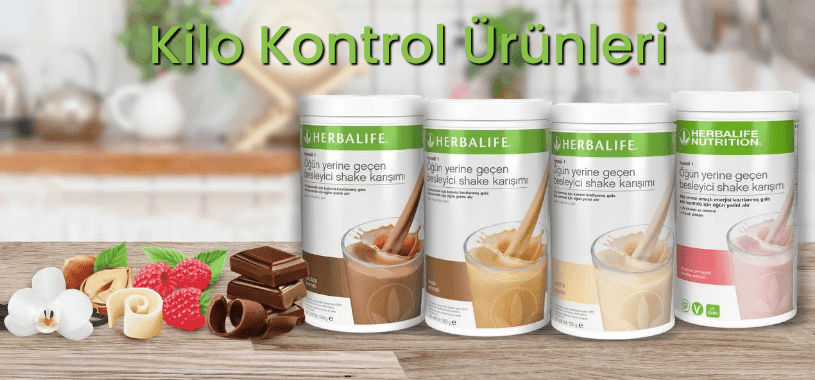 Herbalife satin al - Herbalife kilo kontrol ürünleri