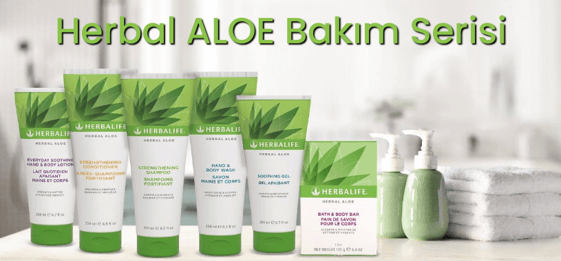 Herbalife Aloe Vera Konsantre İçeceği: Doğal Lezzet, Sağlık Dolu Bir İçecek 1 Herbalife