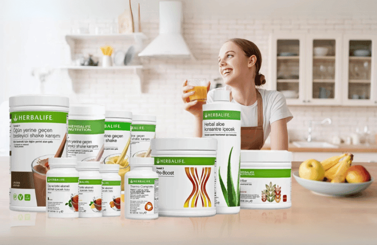 herbalife türkiye ürünleri