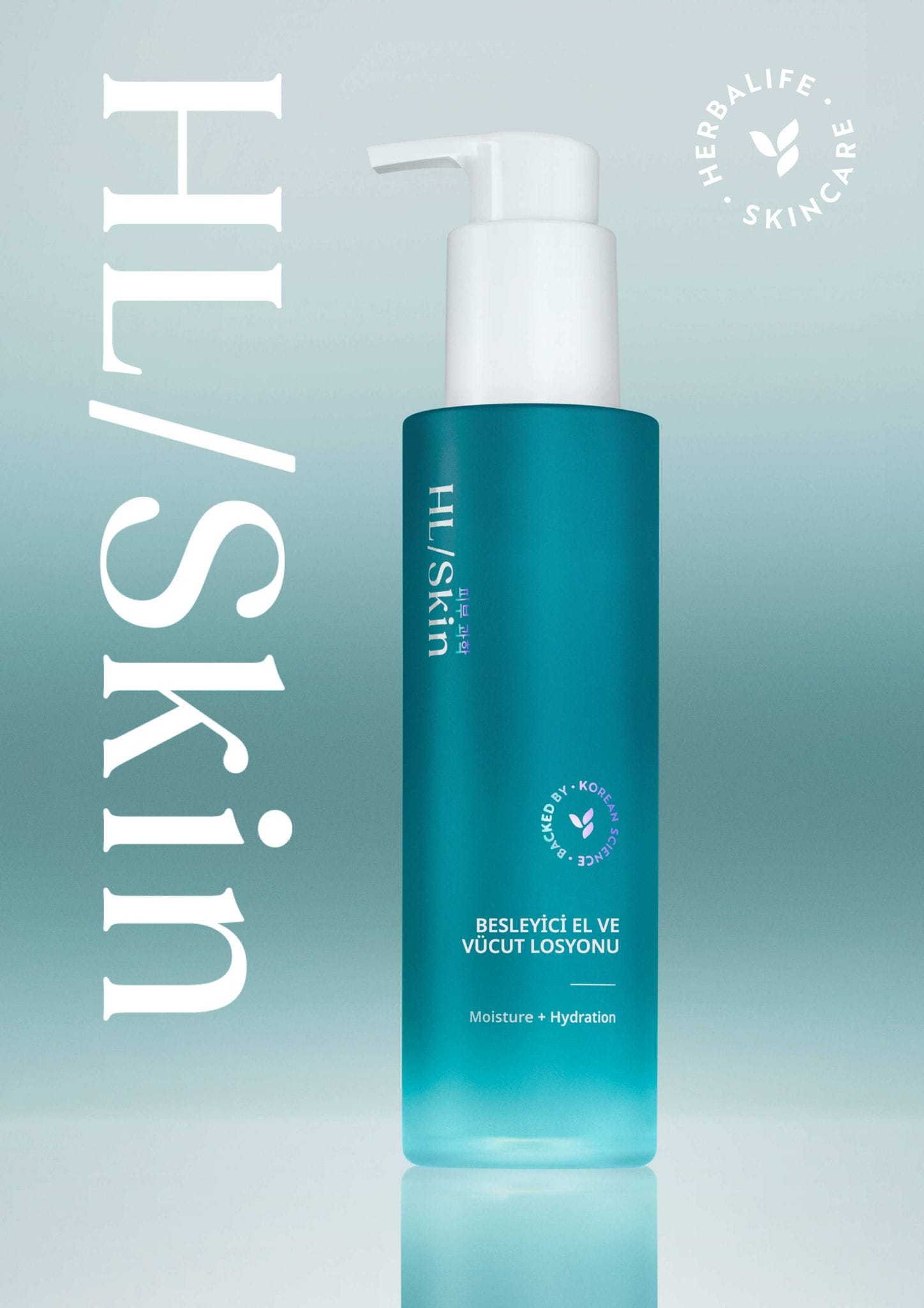 herbalife-hl-skin-besleyici-el-ve-vucut-losyonu-147ml Herbalife HL/Skin Besleyici El ve Vücut Losyonu 147 ml, shea ve jojoba yağı içeren hafif nemlendirici losyon, uzun süreli nem ve yumuşaklık sağlar.