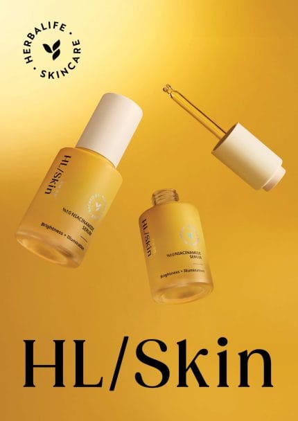 Herbalife Niasinamid Serum